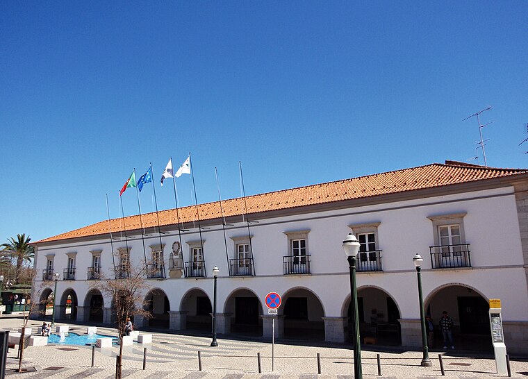 Tavira Town Hall (Câmara Municipal de Tavira)