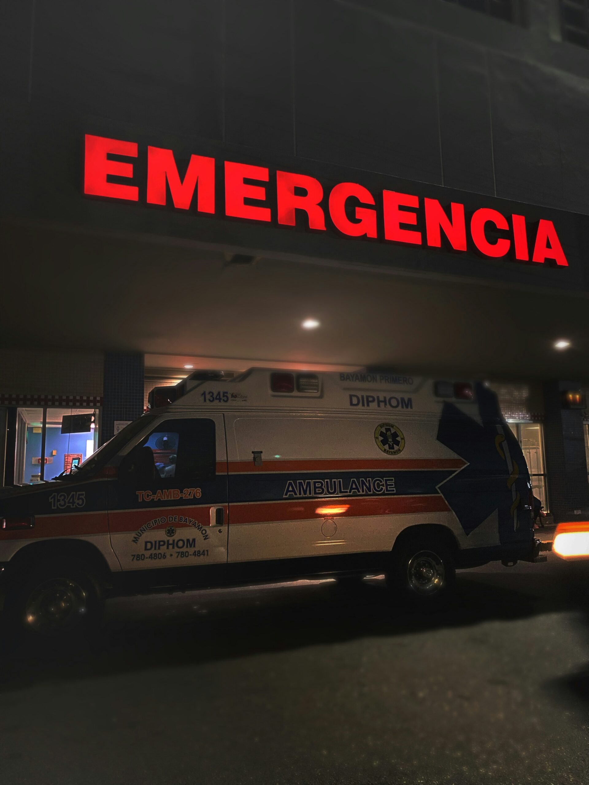 Hospitals & Emergency Services